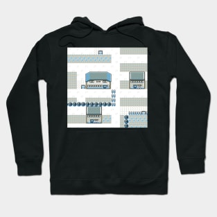 Pewter City Hoodie